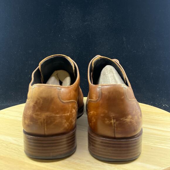 Cole Haan Henry Grand OS Split Oxford C24157 Cognac Brown Men’s Size 11M main image 5